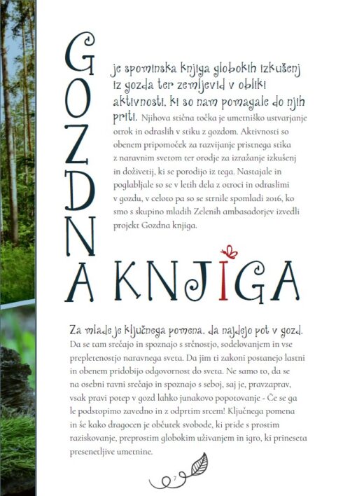 Gozdna knjiga
